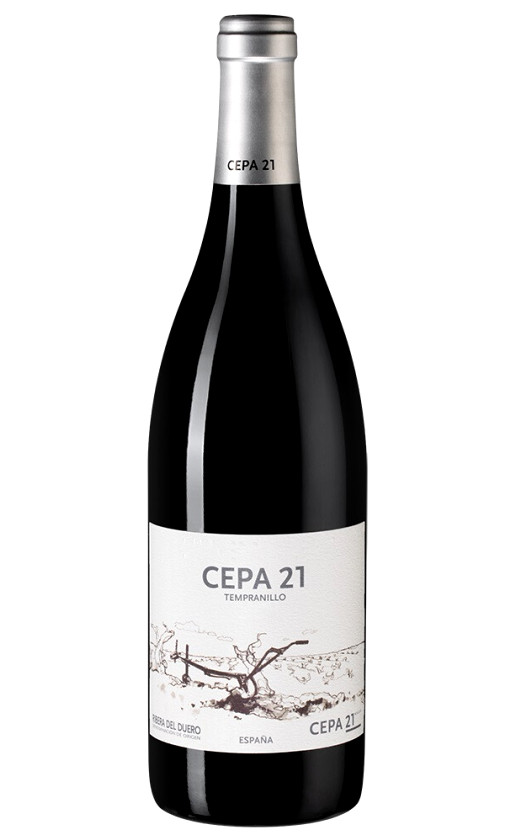Cepa 21 Ribera Del Duero 2017