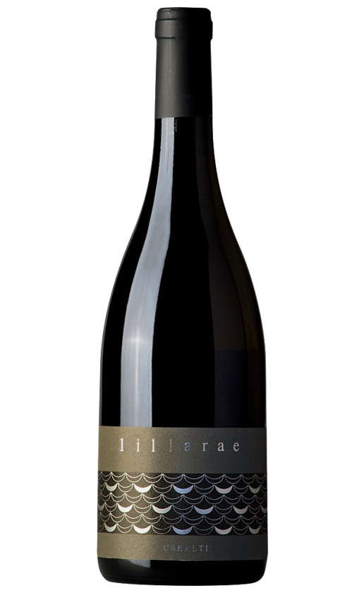 Ceralti Lillarae Bianco Bolgheri 2017