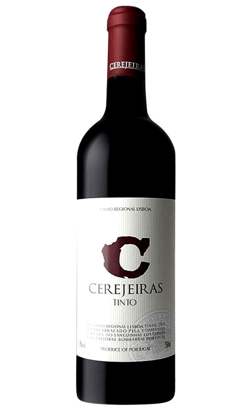 Cerejeiras Tinto 2016