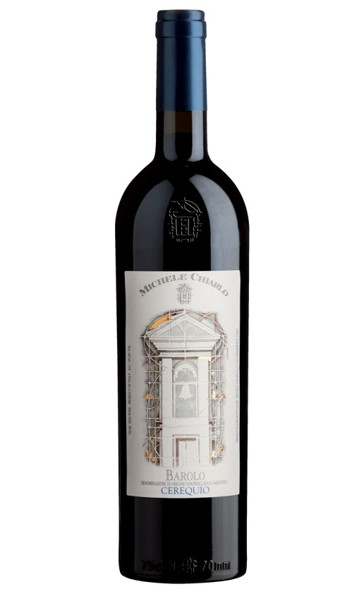 Cerequio Barolo 2013