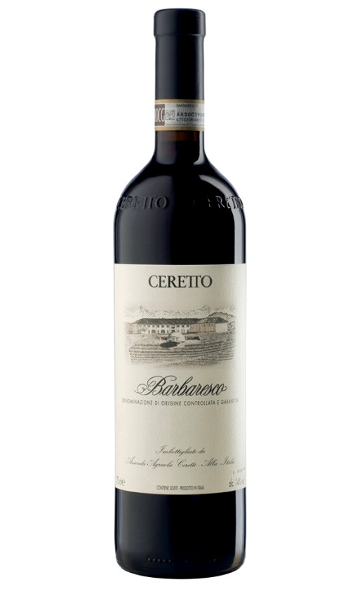 Ceretto Barbaresco 2017
