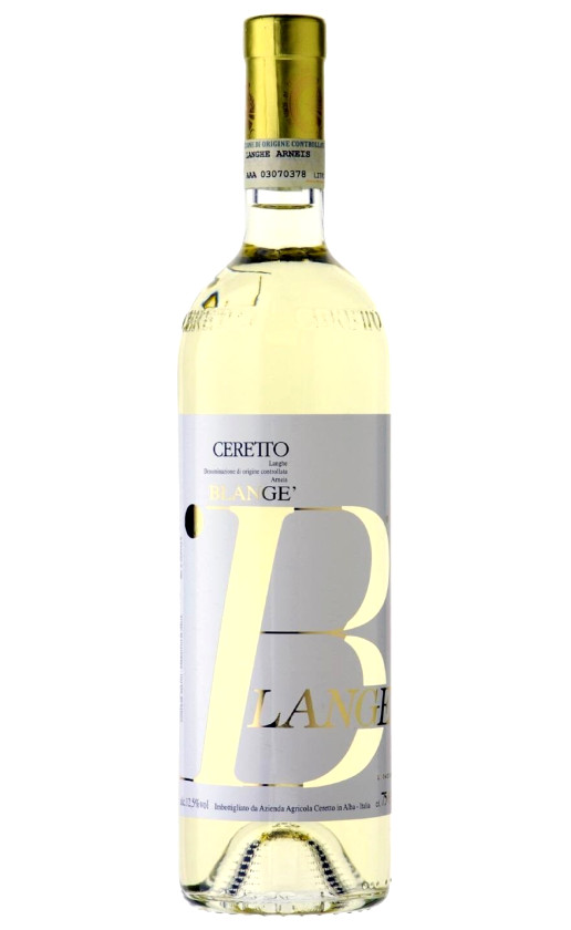 Ceretto Langhe Arneis Blange 2020