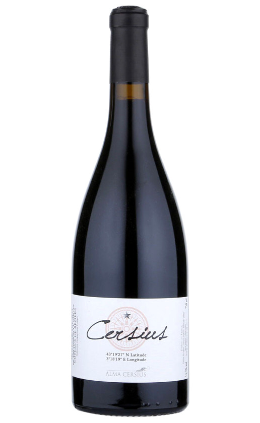 Cersius Rouge Coteaux de Beziers