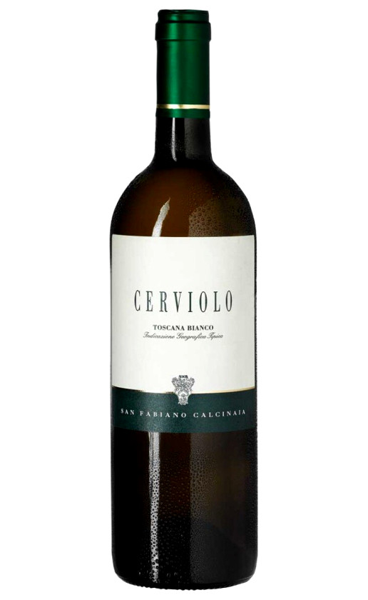 Cerviolo Bianco Toscana 2009