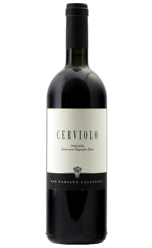 Cerviolo Rosso Toscana 2008
