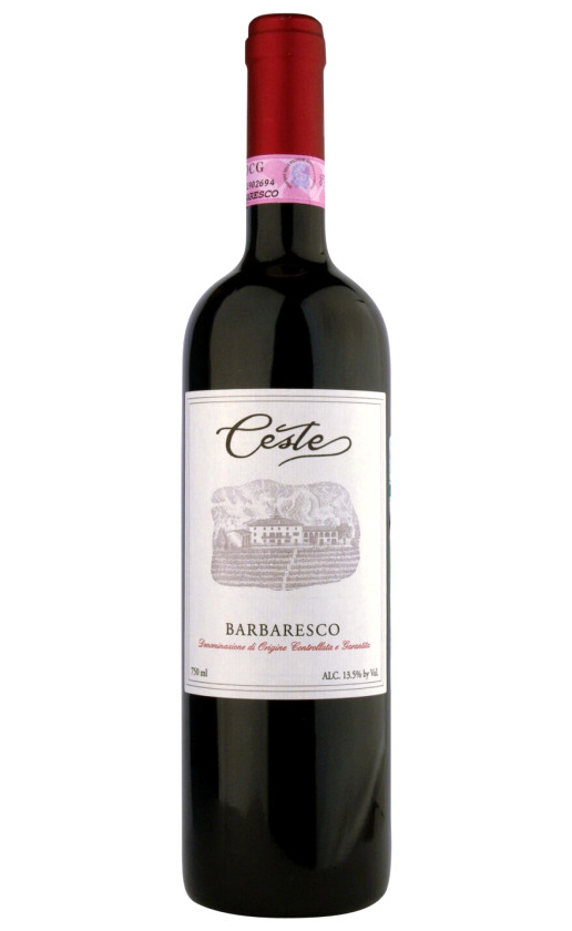 Ceste Barbaresco 2010