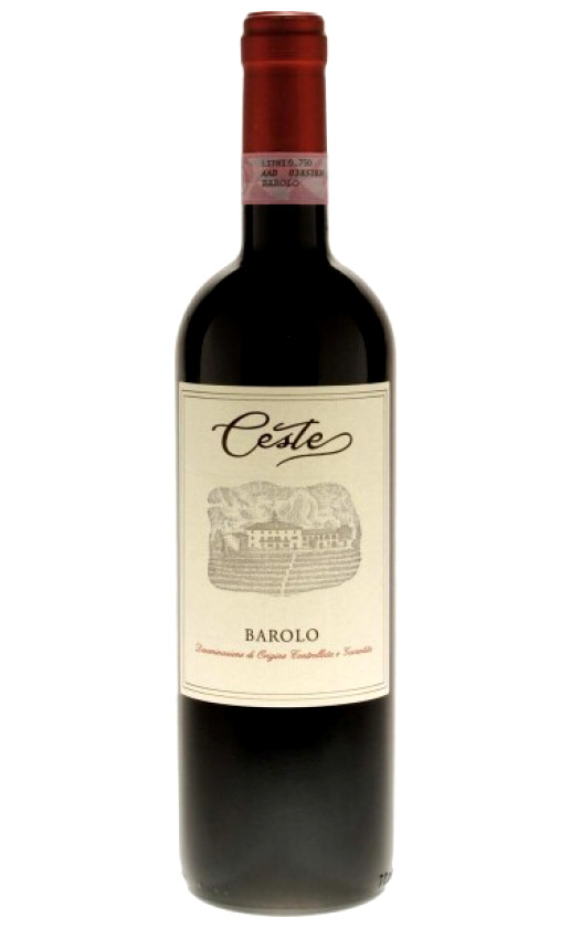 Ceste Barolo 2006
