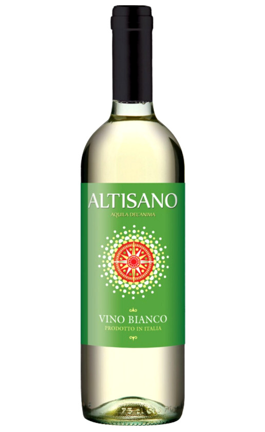 Cevico Altisano Bianco Secco