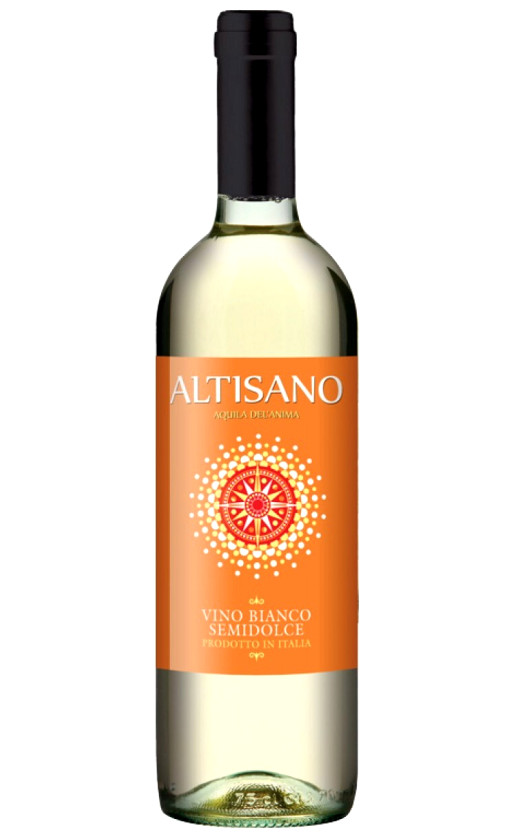 Cevico Altisano Bianco Semidolce