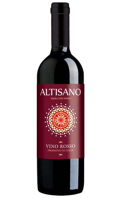 Cevico Altisano Rosso Secco