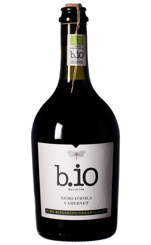 Cevico B.IO Nero d'Avola-Cabernet Terre Siciliane