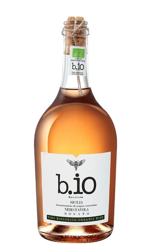 Cevico B.IO Nero d'Avola Rosato Sicilia 2017