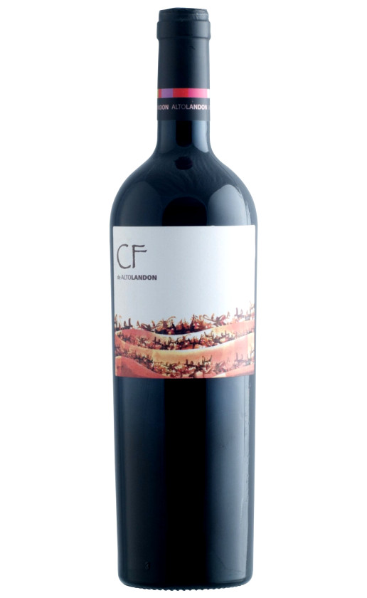 CF de Altolandon Manchuela 2010