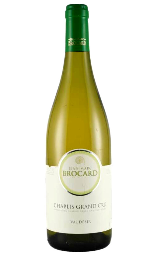 Chablis Grand Cru Vaudesir 2009