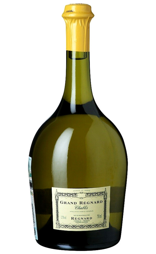 Chablis Grand Regnard 2018