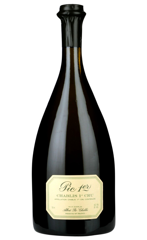 Chablis Pic Premier Cru 2002