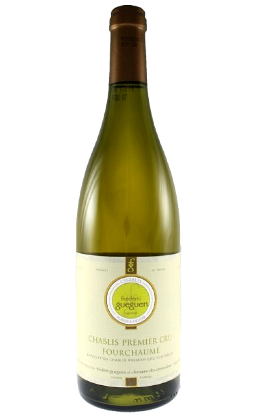 Chablis Premier Cru Fourchaume 2009