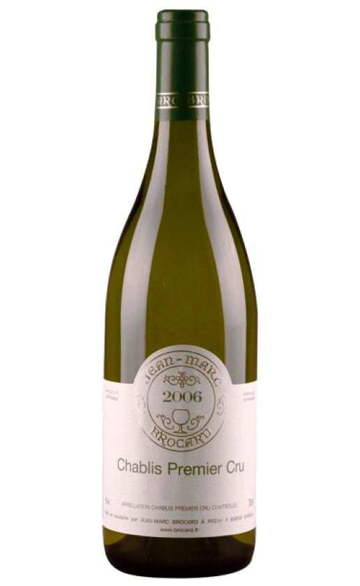 Chablis Premier Cru Montee de Tonnerre 2006