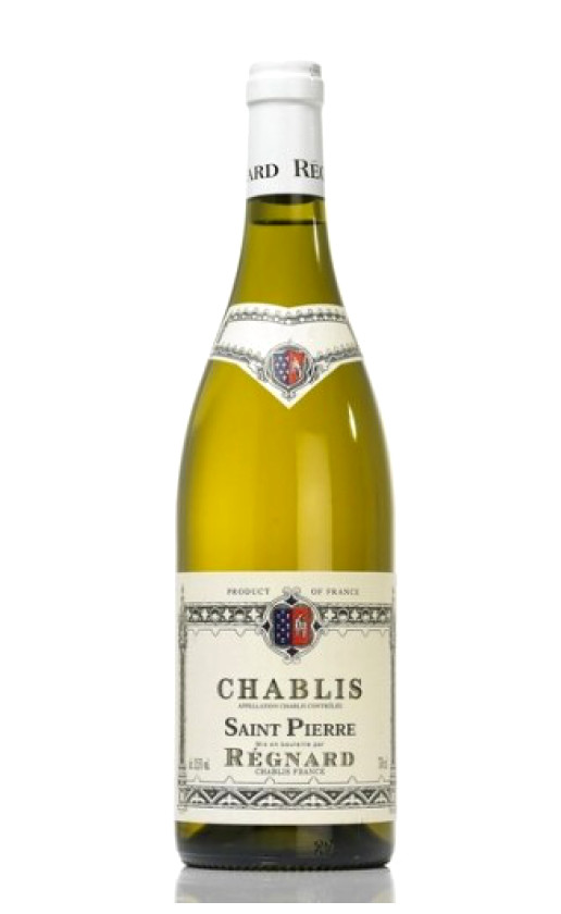 Chablis Saint Pierre 2008