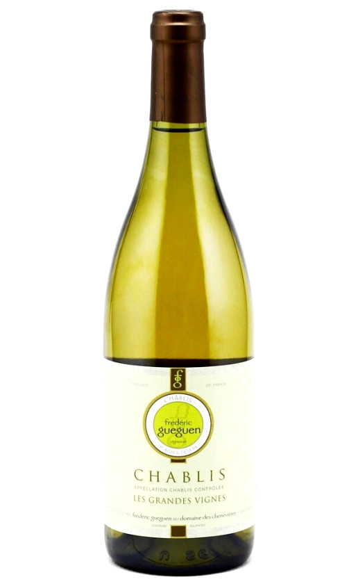 Chablis Vieilles Vignes Les Grandes Vignes 2006