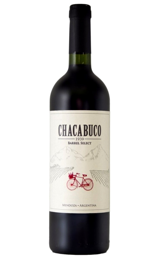 Chacabuco Barrel Select Malbec