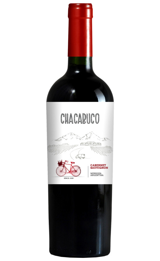 Chacabuco Cabernet Sauvignon
