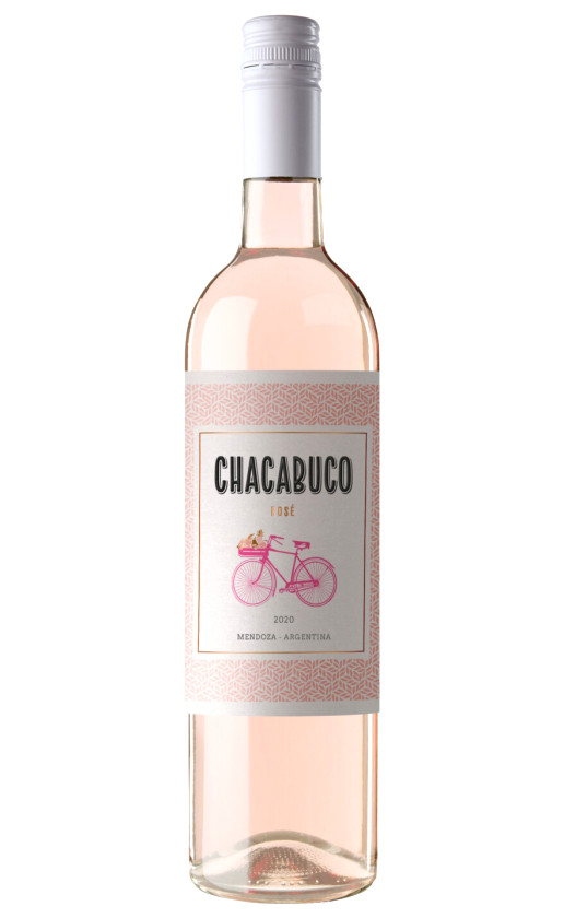 Chacabuco Rosado Malbec