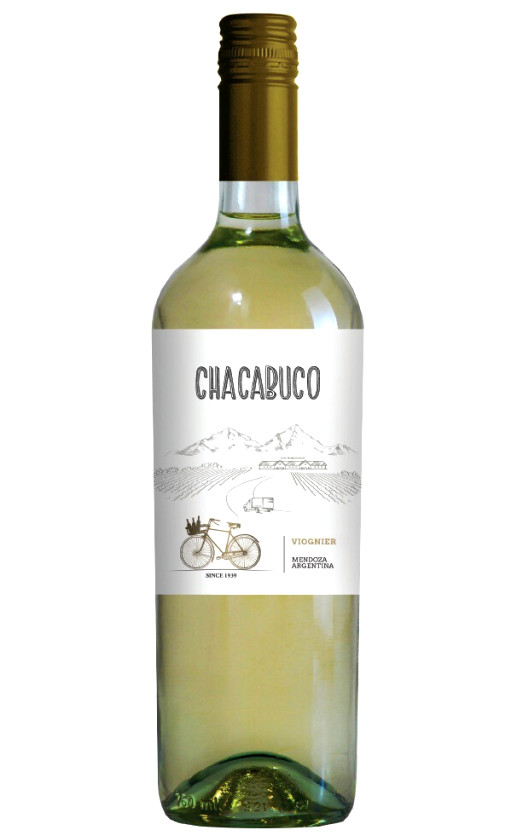 Chacabuco Viognier
