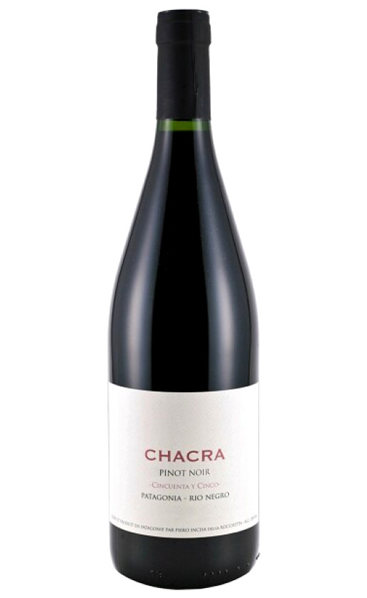 Chacra Cincuenta y Cinco 2009