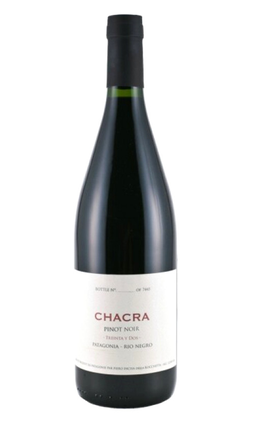 Chacra Treinta y Dos 2009