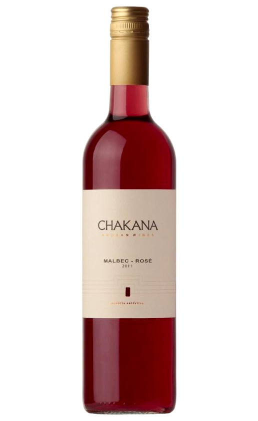 Chakana Malbec Rose