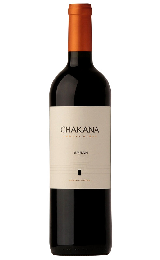Chakana Syrah