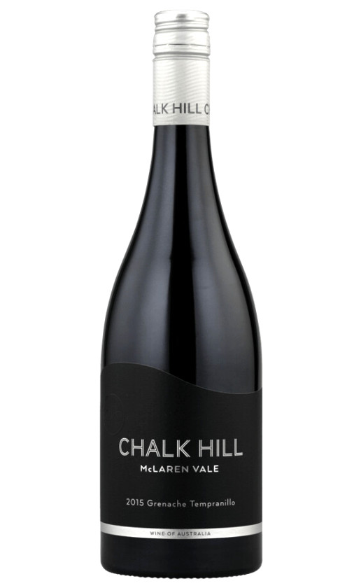 Chalk Hill Grenache Tempranillo 2015