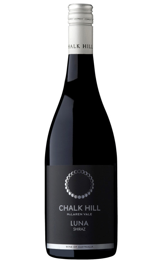 Chalk Hill Luna Shiraz 2015