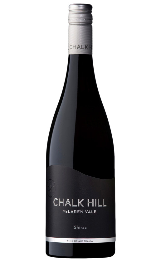 Chalk Hill Shiraz 2015