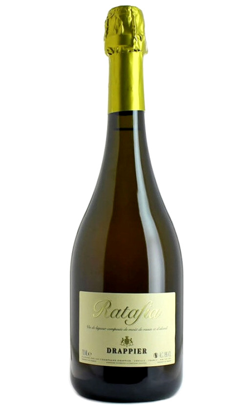 Champagne Drappier Ratafia