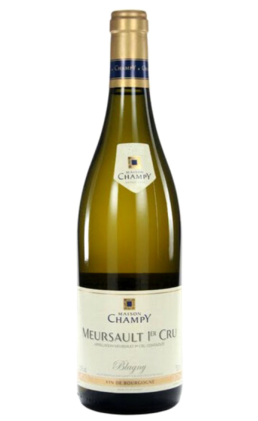 Champy Meursault 1er Cru Blagny 2007