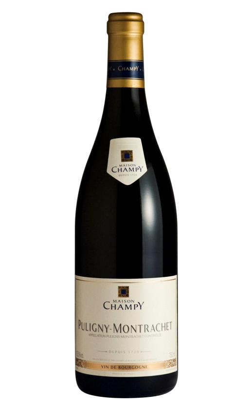 Champy Puligny-Montrachet 2009