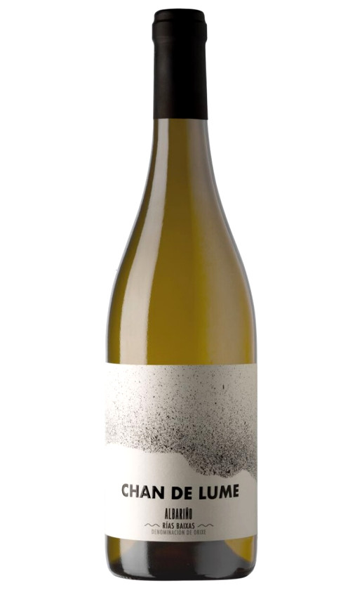 Chan de Lume Albarino Rias Baixas 2019