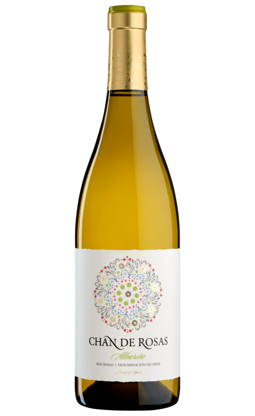 Chan de Rosas Classico Albarino Rias Baixas