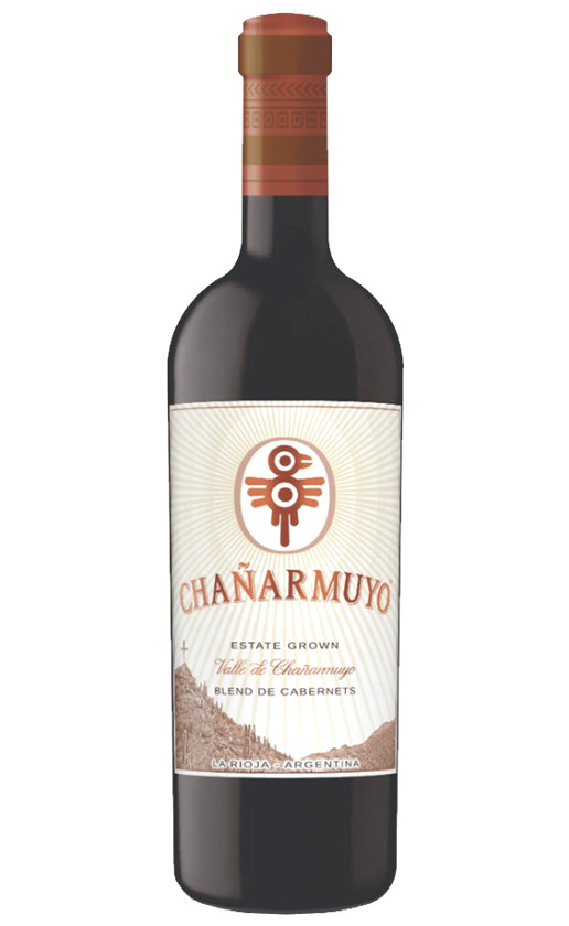 Chanarmuyo Cabernet Franc-Cabernet Sauvignon 2017