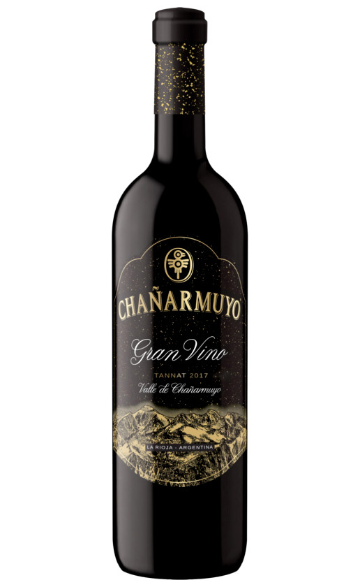 Chanarmuyo Gran Vino Tannat 2017