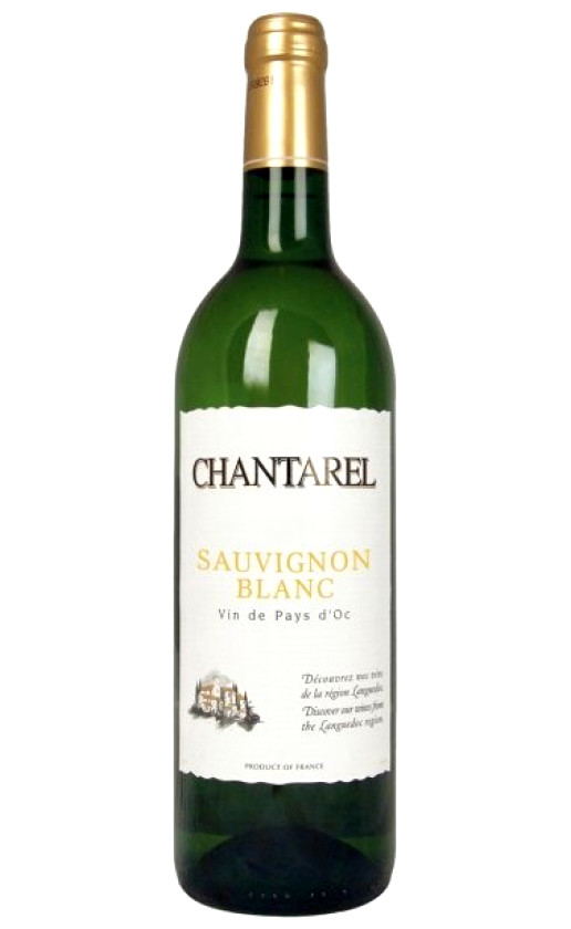 Chantarel Sauvignon VdP 2010