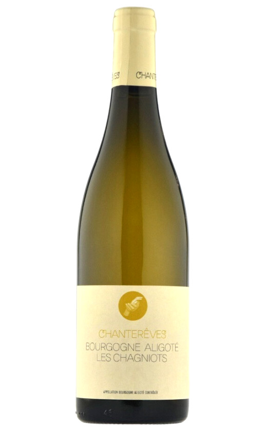 Chantereves Bourgogne Aligote Les Chagniots 2019