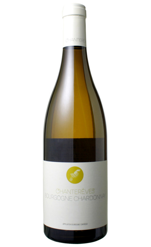 Chantereves Bourgogne Chardonnay 2019