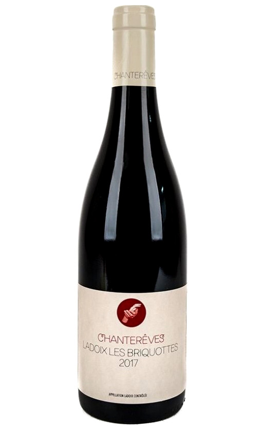 Chantereves Ladoix Les Briquottes 2017