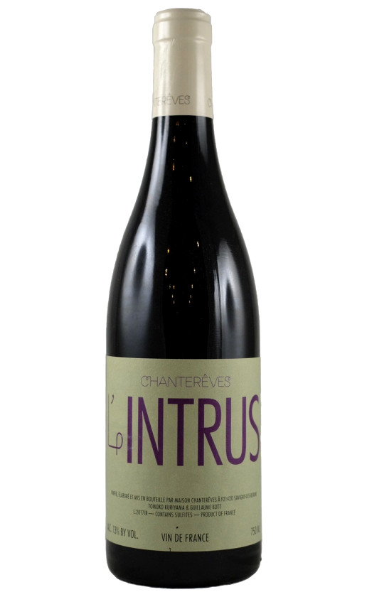 Chantereves L'Intrus 2018