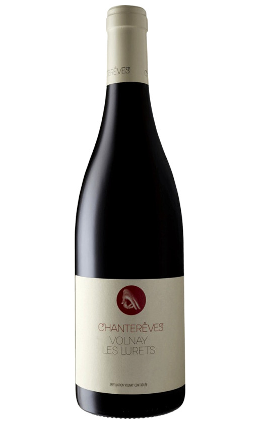 Chantereves Volnay Les Lurets 2018
