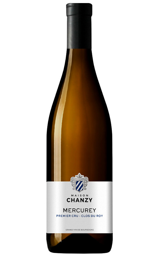 Chanzy Mercurey 1-er Cru Clos du Roy 2016