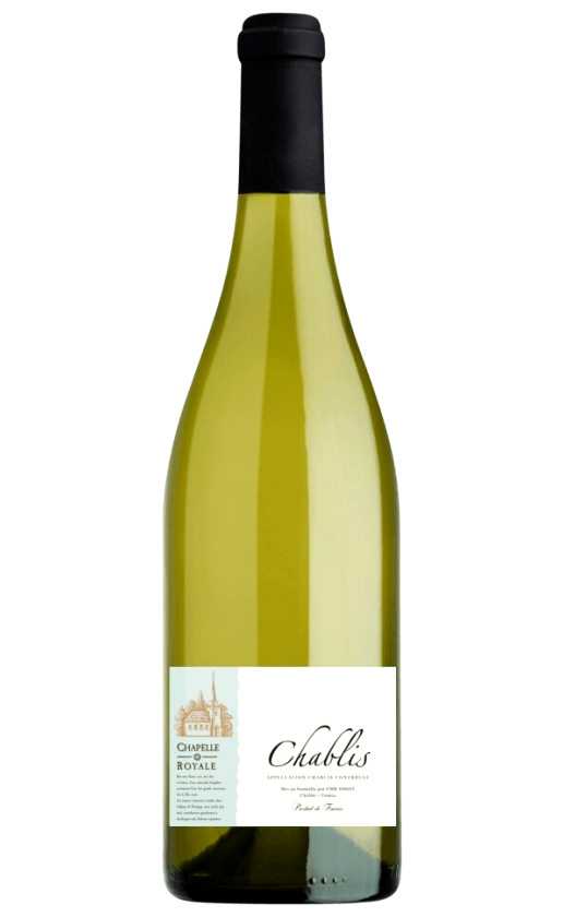 Chapelle Royale Chablis 2019